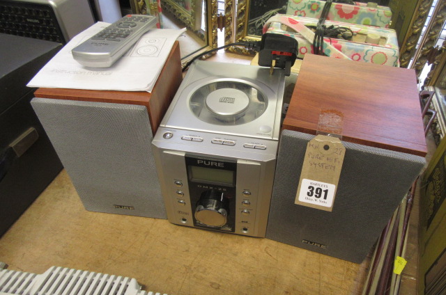 PURE HIFI SYSTEM Image