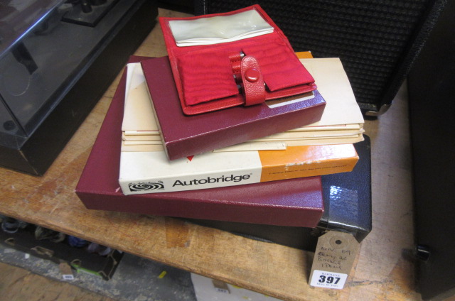 QUANTITY OF BRIDGE ITEMS Image