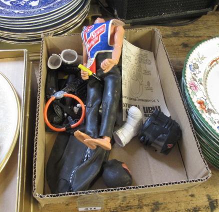ACTION MAN TOY Image