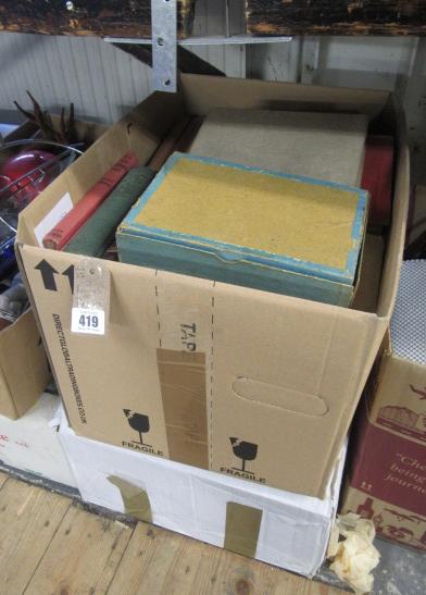 TWO BOXES BOOKS Image