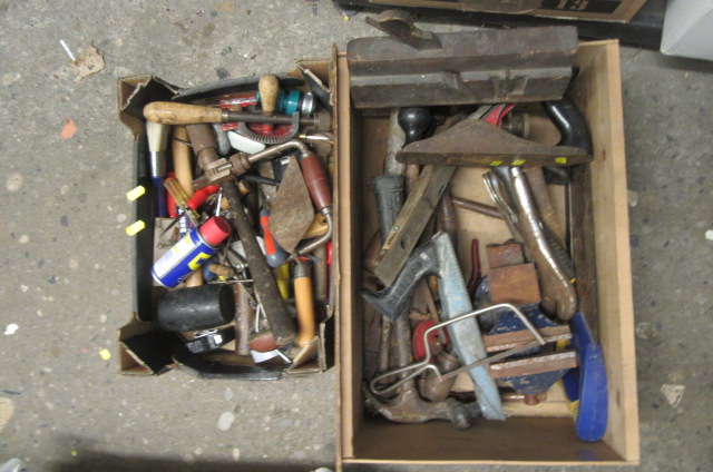 TWO BOXES TOOLS Image