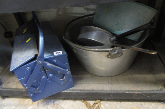 JAM PAN  TOOL BOX ETC Image