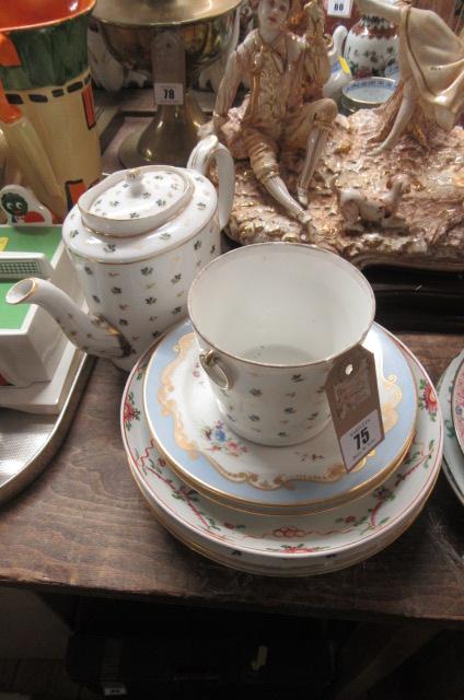 ENGLISH AND FRENCH PORCELAIN Image