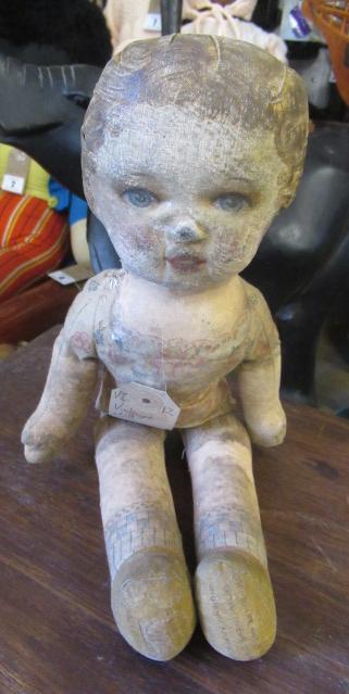 VINTAGE DOLL Image