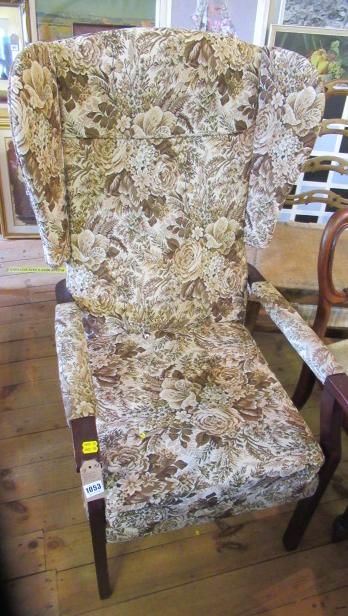 PARKER KNOLL STYLE ARMCHAIR Image