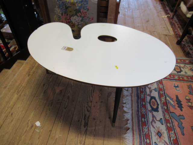 RETRO PALLET STYLE COFFEE TABLE Image