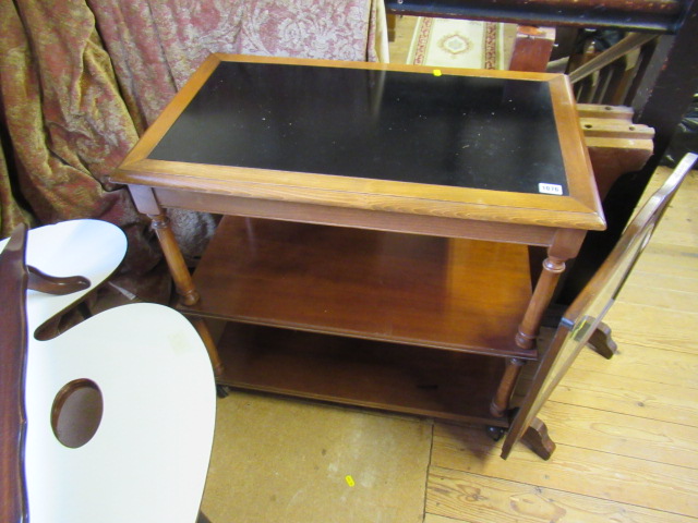 THREE TIER SIDE TABLE Image