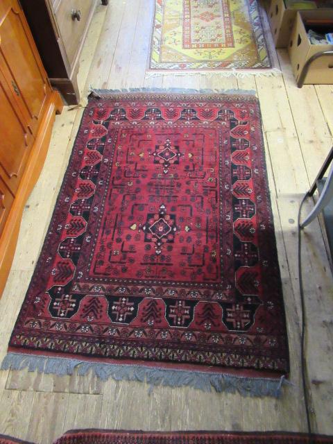 MAROON RUG Image
