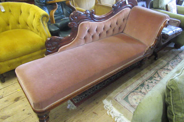 CHAISE LONGUE Image