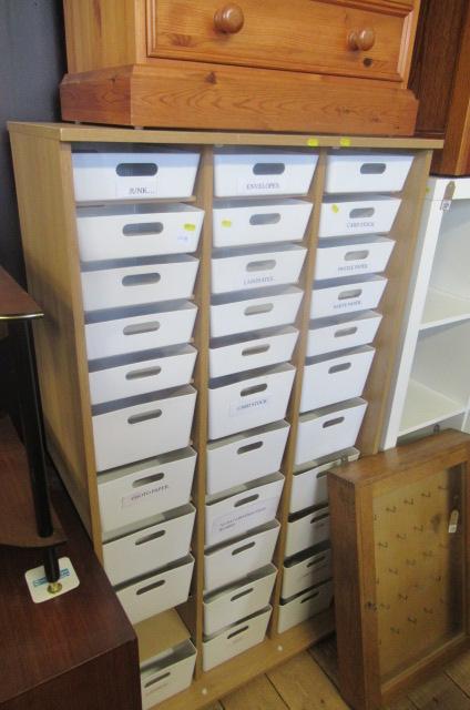 MULTI DRAWER STORAGE UNIT Image