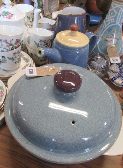 INDIAN TREE AND DENBY WARE CERAMICS Image