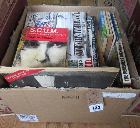 BOX OF GILES ANNUALS ETC Image