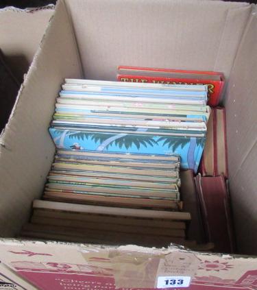 BOX OF CHILDRENS BOOKS Image