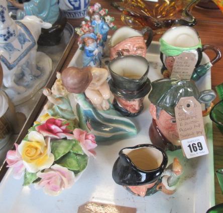 QUANTITY OF CHINA INCLUDING ROYAL WORCESTER AUGUST AND SUNSHINE DAY Image
