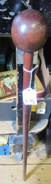 ZULU KNOBKERRIE Image