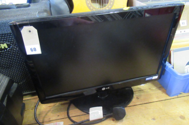 LG FLATSCREEN TV Image