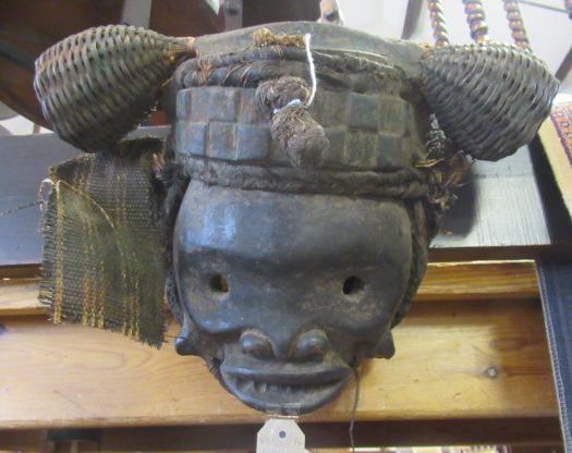 AFRICAN MASK Image