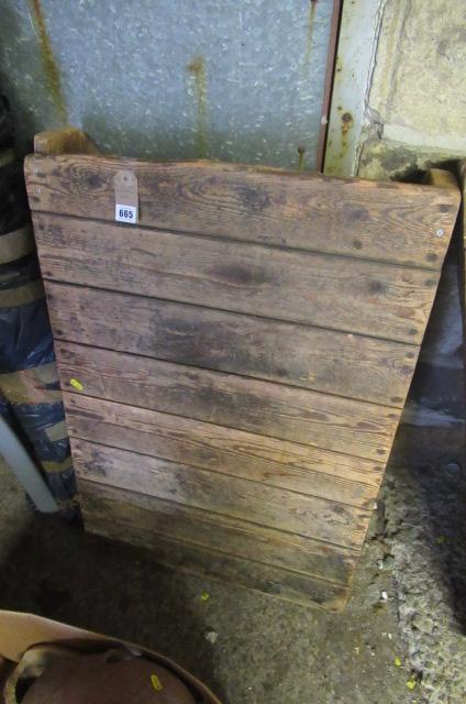 INDUSTRIAL PAPER MILL SLED Image