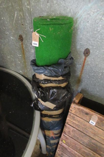 GREEN GARDEN FELT Image