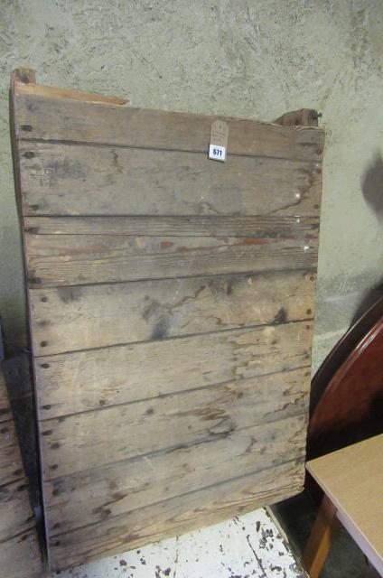 INDUSTRIAL PAPER MILL SLED Image