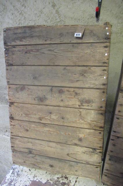 INDUSTRIAL PAPER MILL SLED Image