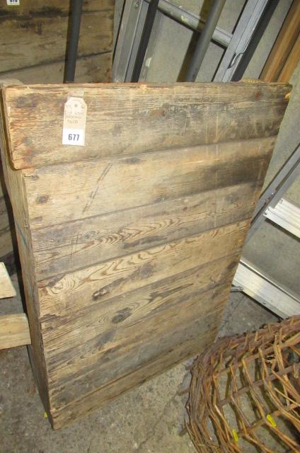 INDUSTRIAL PAPER MILL SLED Image