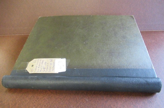 STAMP COLLECTION CONTAINING MINT AND OTHER GEORGE VI ERA STAMPS AND SHEET OF THREEPENNY STAMPS Image