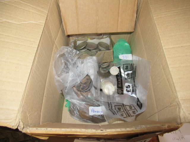 GEORGE VI AND ERII COINAGE Image