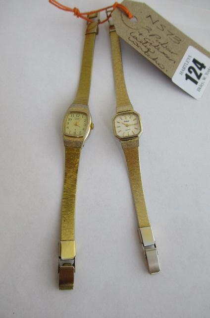 PULSAR AND CITIZEN LADY'S WATCHES Image