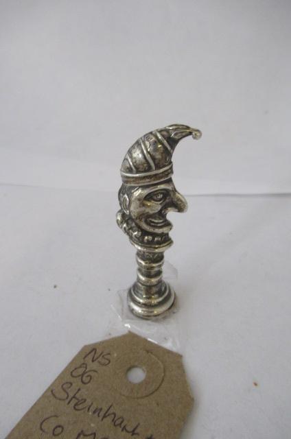 STEINHEART AND CO MR PUNCH SEAL STAMP Image