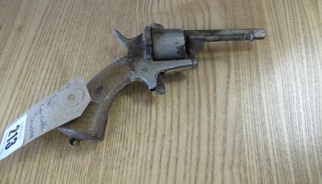 PISTOL CIGAR CUTTER CONVERSION Image