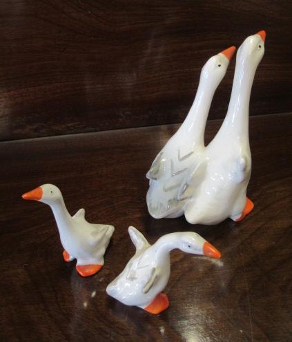 BESWICK GEESE Image
