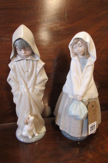 TWO NAO FIGURES Image
