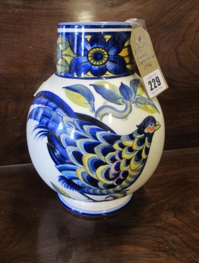 ROYAL COPENHAGEN VASE Image