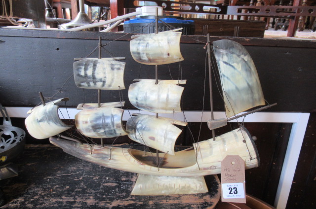 HORN MODEL JUNK  Image