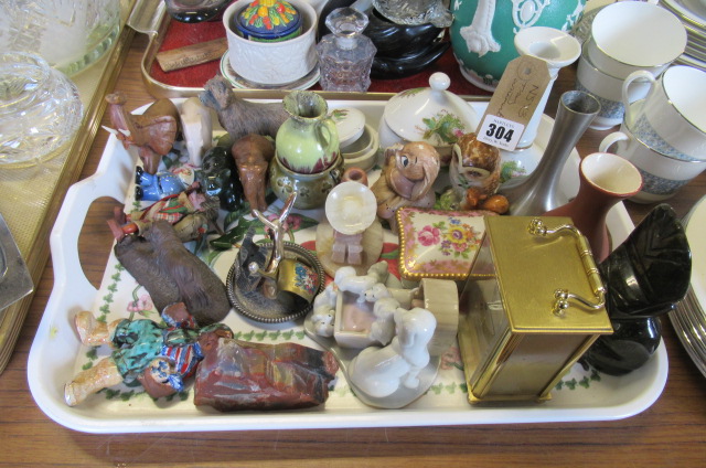 TRAY OF ORNAMENTS Image