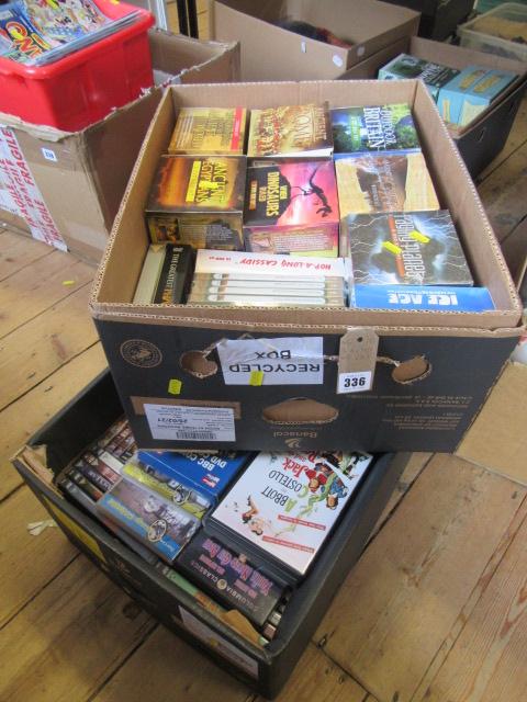 THREE BOXES OF CDS Image