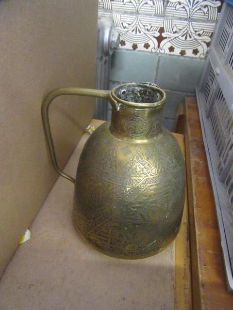 BRASS JUG Image