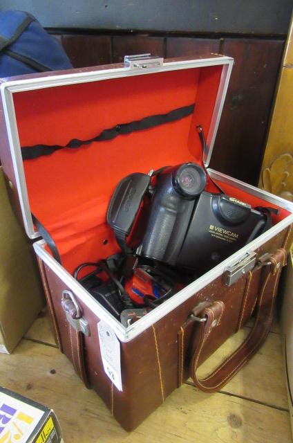 BOXED SHARP VIEW CAM  Image