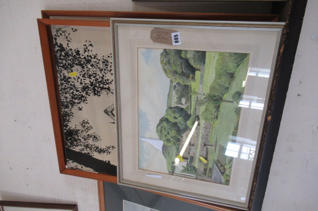 THREE PICTURES Image