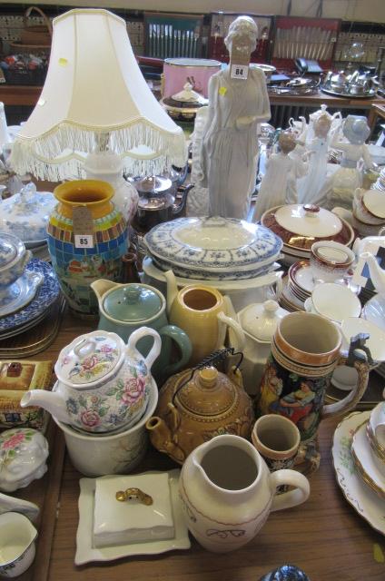 QUANTITY OF CERAMICS ETC Image