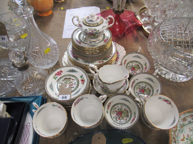 QUANTITY OF PARAGON TEAWARE Image