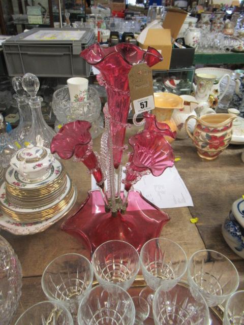 GLASS EPERGNE Image