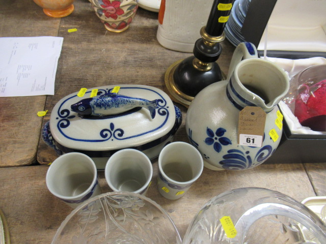 GOEBEL STONEWARE Image