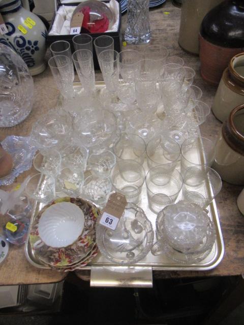 EDWARDIAN GLASS ETC Image