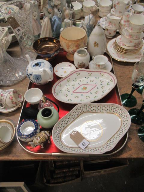 MEISSEN CERAMICS ETC Image