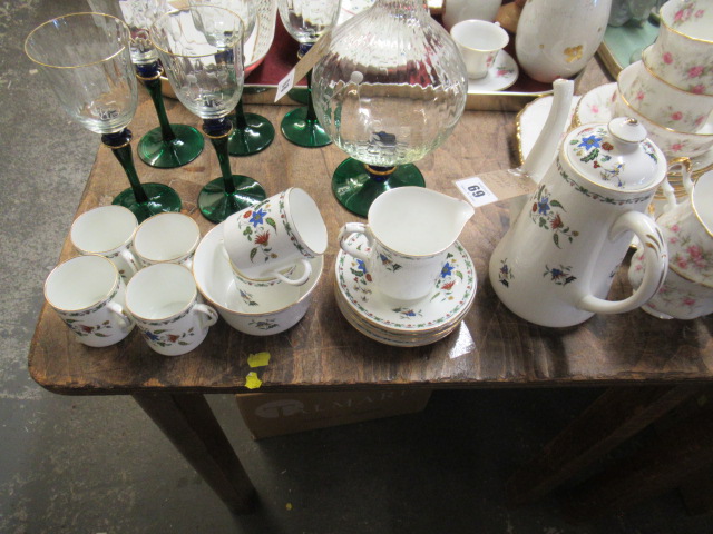 SHELLEY COFFEE SET Image