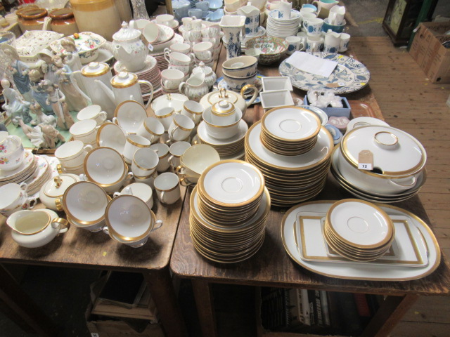 QUANTITY OF BAVARIA CHINA Image