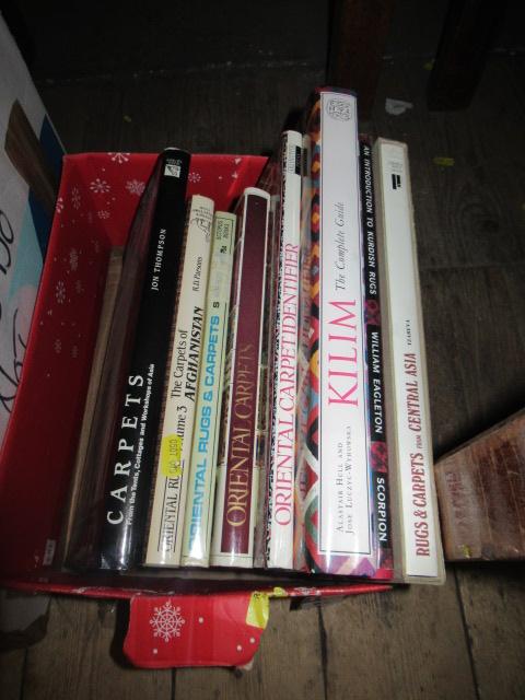 BOX OF BOOKS Image