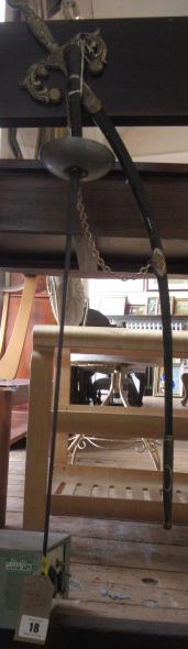 FRENCH SWORD AND ANOTHER Image